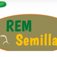 Logotipo de REM Semillas